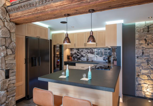 Apartment in Wengen - Chalet Margaux Penthouse Apartment in Wengen - Chalet Margaux Penthouse