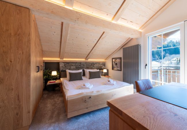 Apartment in Wengen - Chalet Margaux Penthouse Apartment in Wengen - Chalet Margaux Penthouse