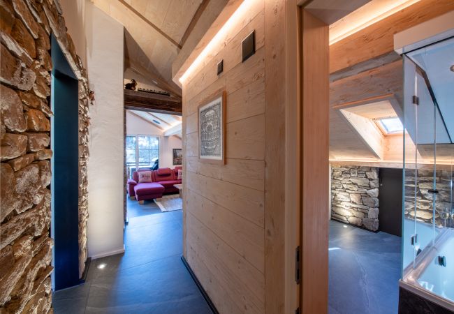 Apartment in Wengen - Chalet Margaux Penthouse Apartment in Wengen - Chalet Margaux Penthouse