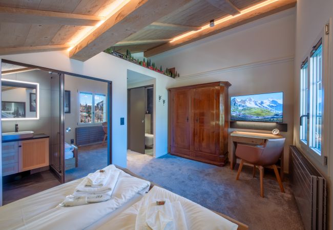 Apartment in Wengen - Chalet Margaux Penthouse Apartment in Wengen - Chalet Margaux Penthouse