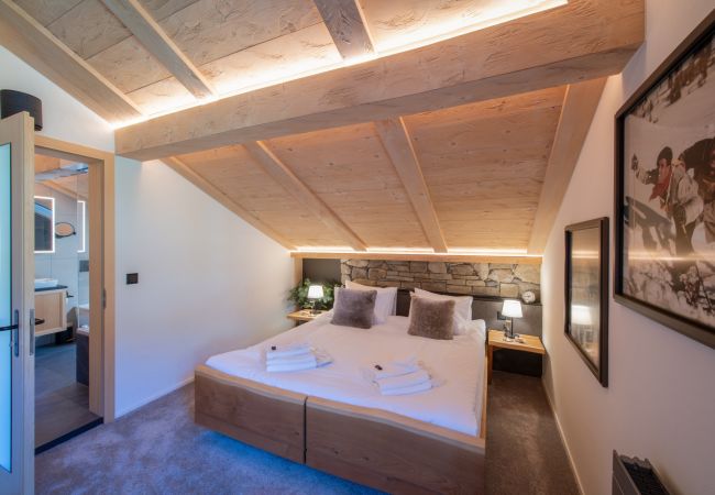 Apartment in Wengen - Chalet Margaux Penthouse Apartment in Wengen - Chalet Margaux Penthouse