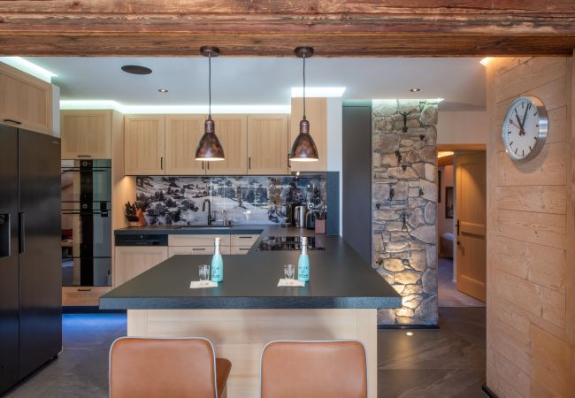 Apartment in Wengen - Chalet Margaux Penthouse Apartment in Wengen - Chalet Margaux Penthouse