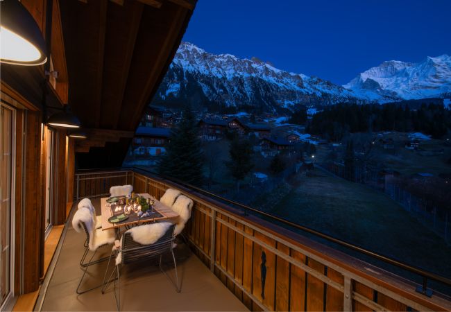 Apartment in Wengen - Chalet Margaux Penthouse Apartment in Wengen - Chalet Margaux Penthouse