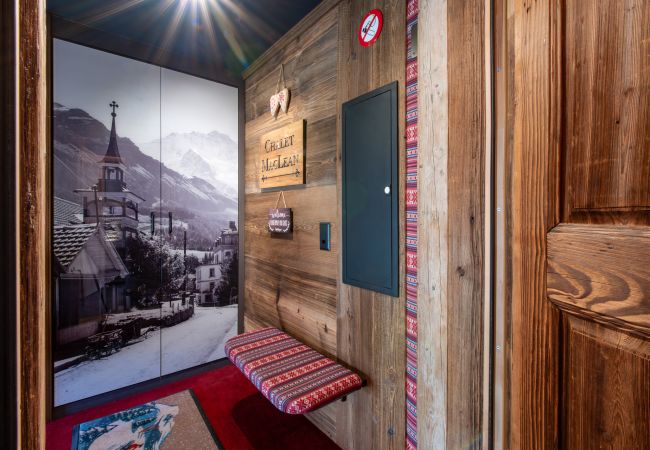 Apartment in Wengen - Chalet Margaux Penthouse Apartment in Wengen - Chalet Margaux Penthouse