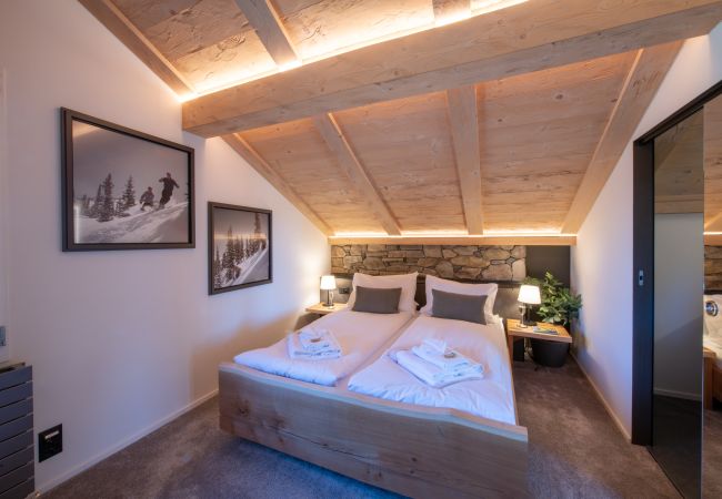 Apartment in Wengen - Chalet Margaux Penthouse Apartment in Wengen - Chalet Margaux Penthouse