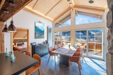 Apartment in Wengen - Chalet Margaux Penthouse