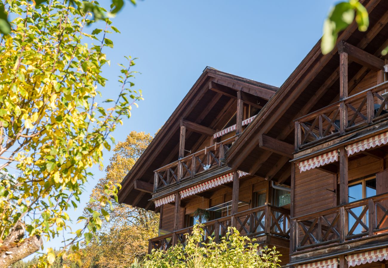 Apartment in Wengen - Chalet Rose Penthouse Residence Apartment in Wengen - Chalet Rose Penthouse Residence