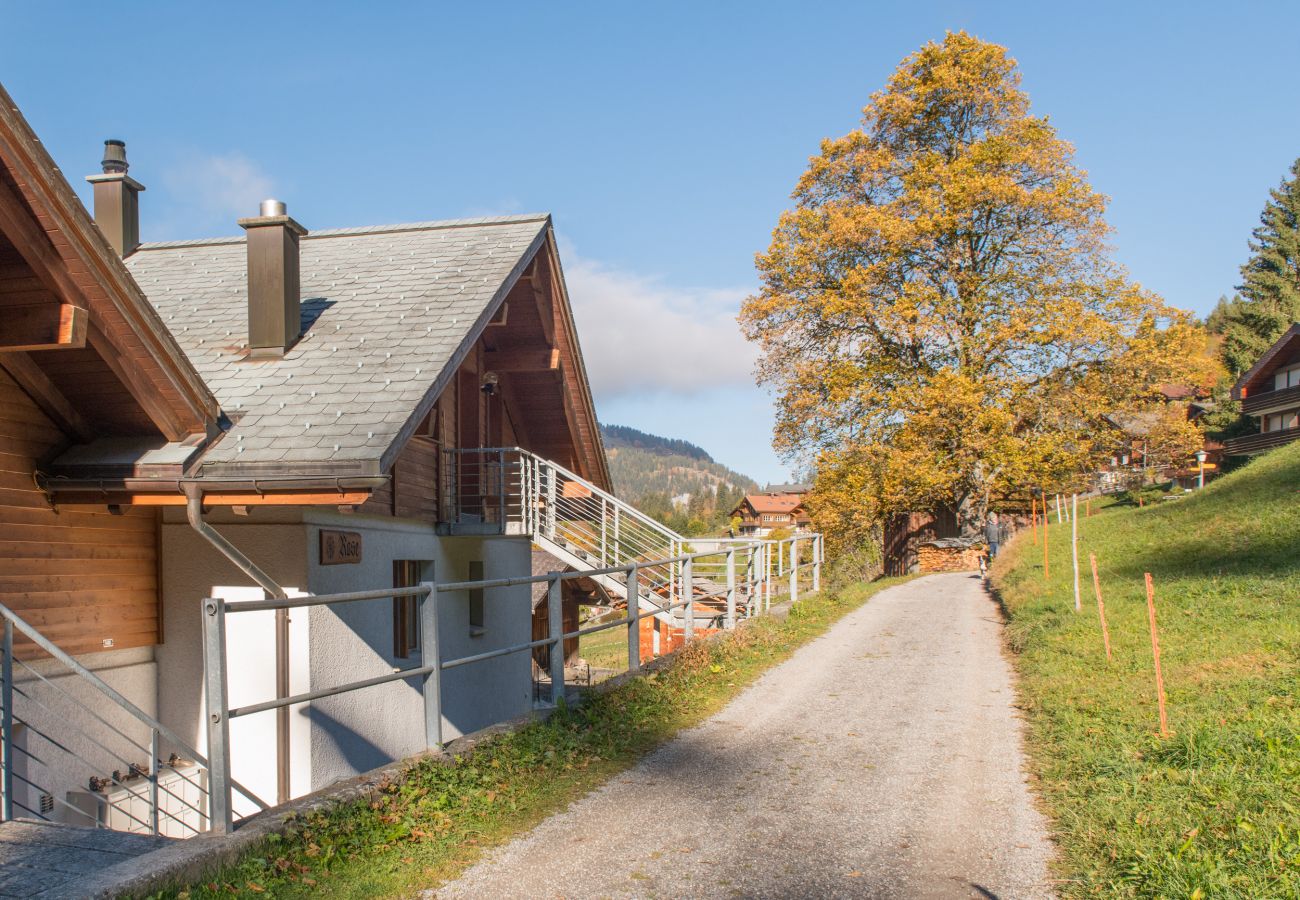 Apartment in Wengen - Chalet Rose Penthouse Residence Apartment in Wengen - Chalet Rose Penthouse Residence