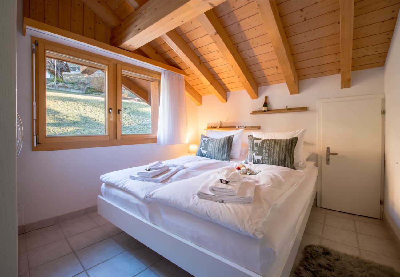 Apartment in Wengen - Chalet Rose Penthouse Residence Apartment in Wengen - Chalet Rose Penthouse Residence