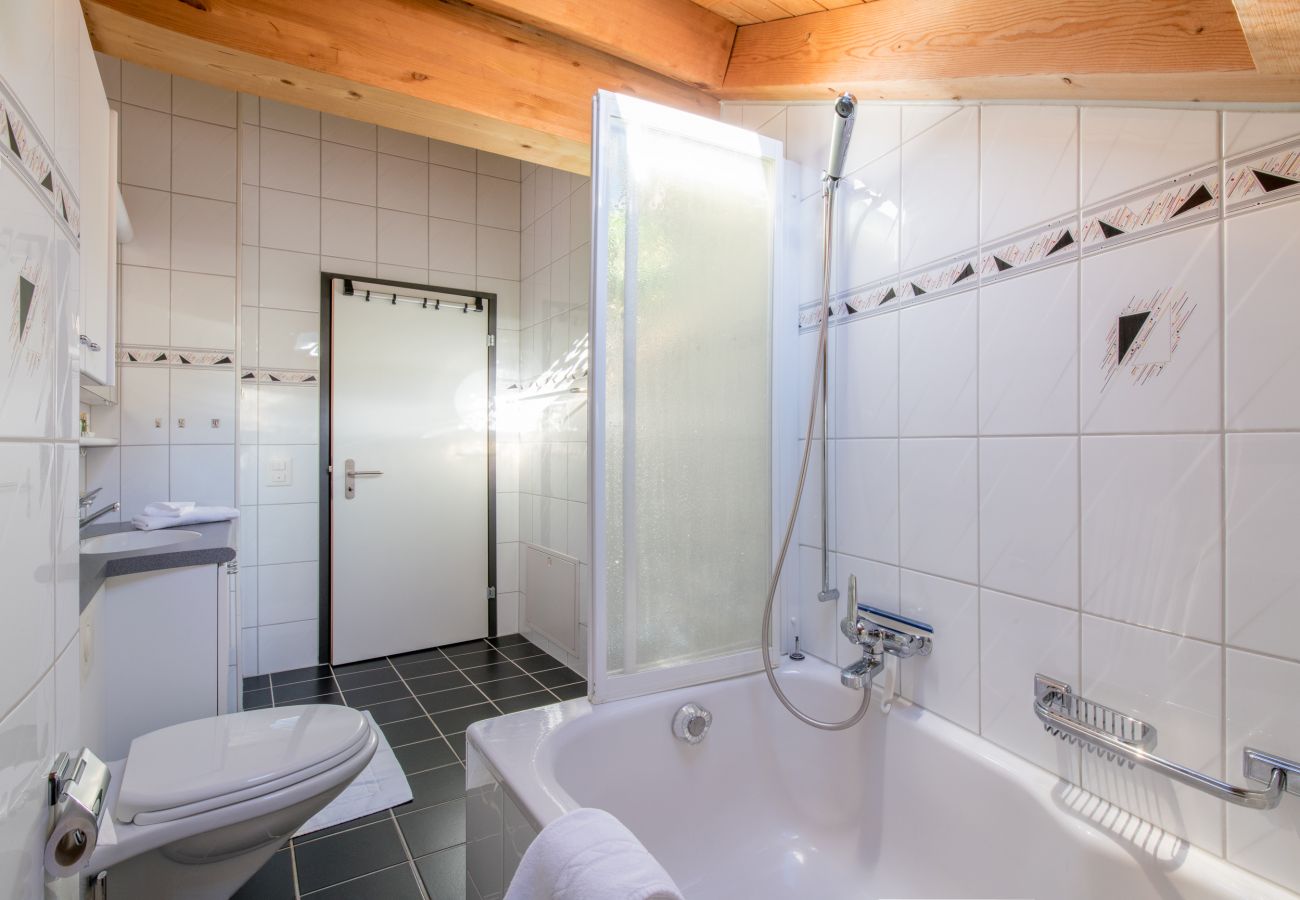 Apartment in Wengen - Chalet Rose Penthouse Residence Apartment in Wengen - Chalet Rose Penthouse Residence