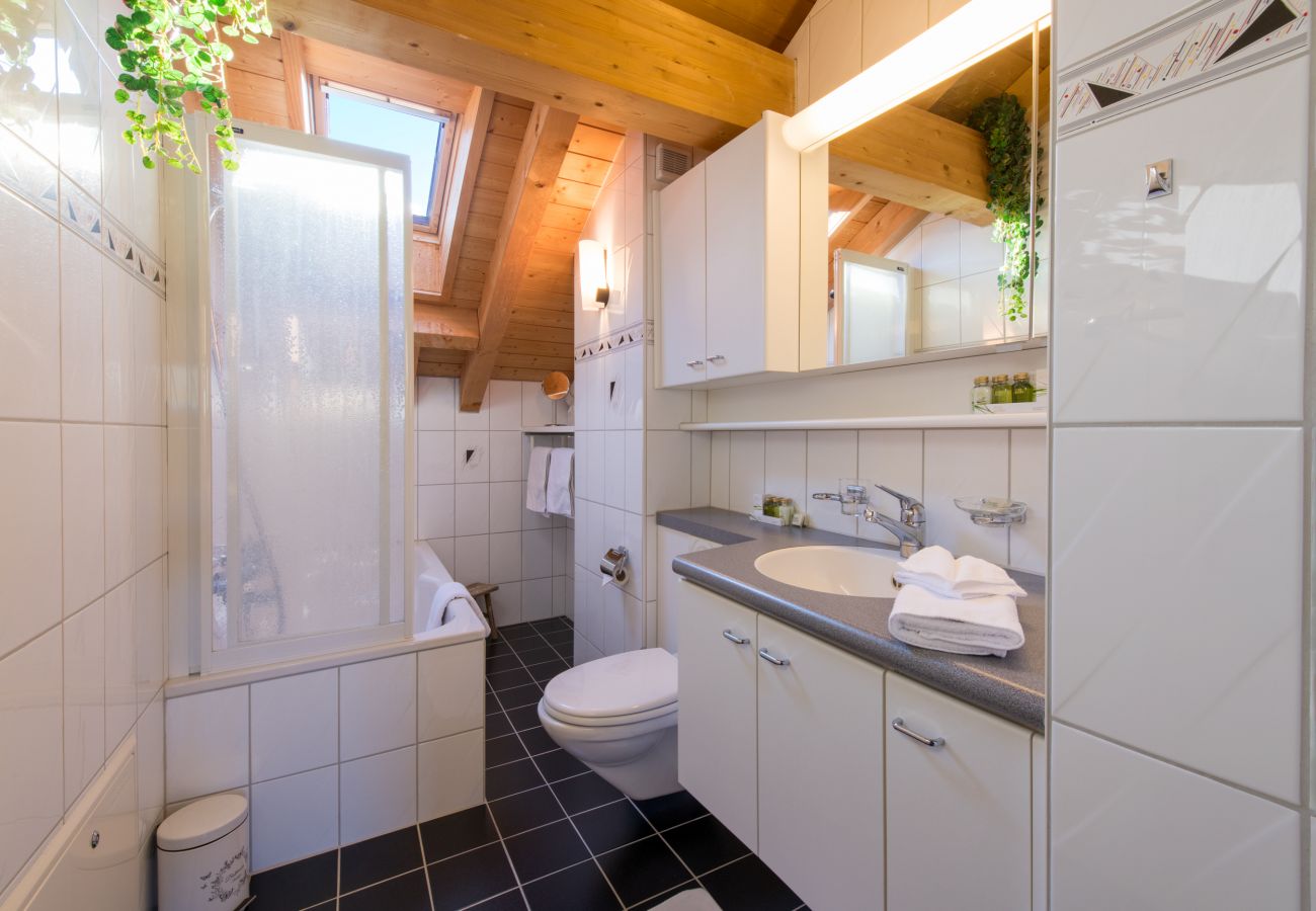 Apartment in Wengen - Chalet Rose Penthouse Residence Apartment in Wengen - Chalet Rose Penthouse Residence