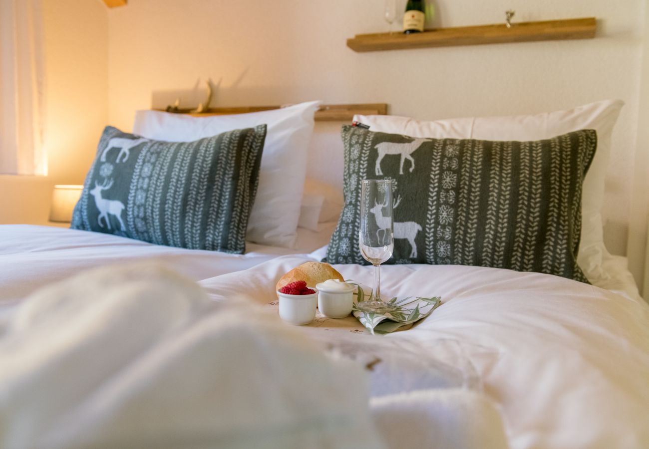 Apartment in Wengen - Chalet Rose Penthouse Residence Apartment in Wengen - Chalet Rose Penthouse Residence