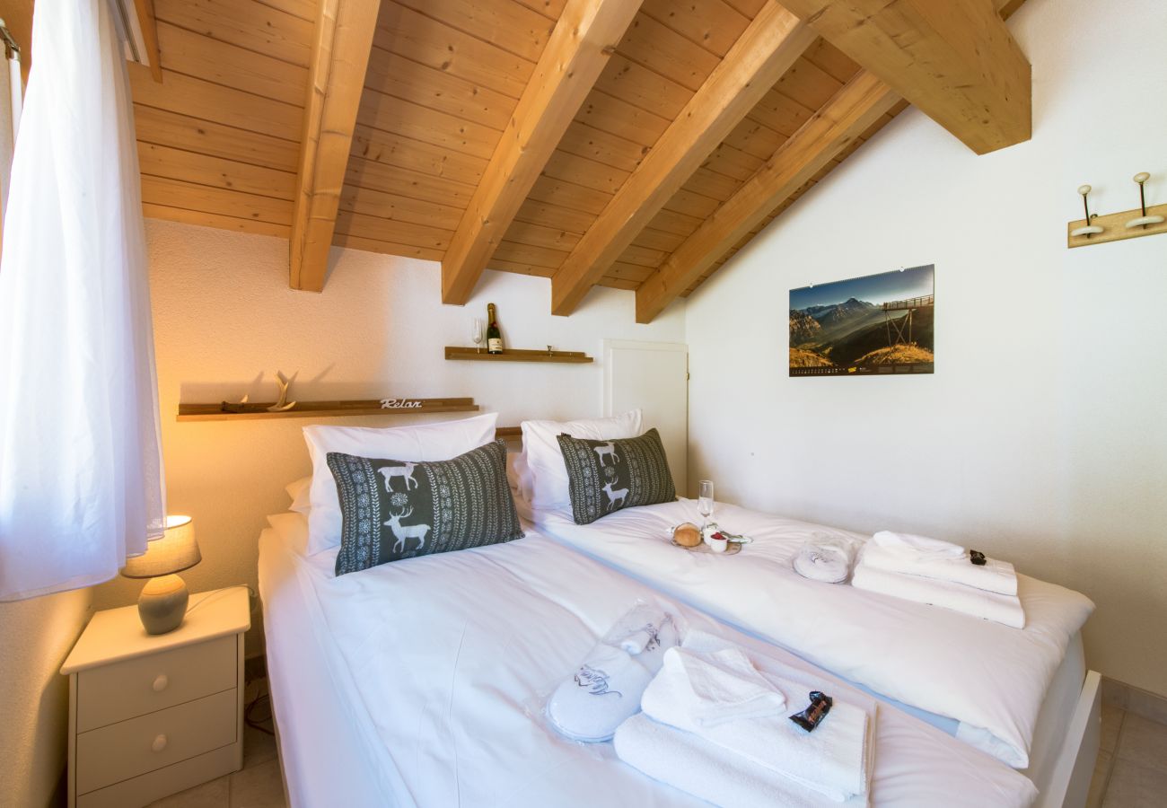 Apartment in Wengen - Chalet Rose Penthouse Residence Apartment in Wengen - Chalet Rose Penthouse Residence