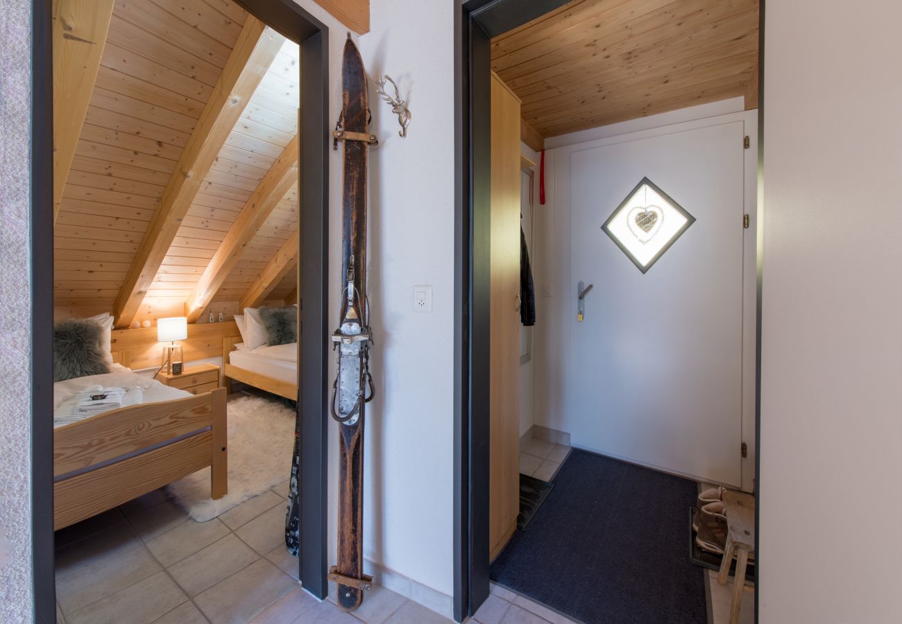 Apartment in Wengen - Chalet Rose Penthouse Residence Apartment in Wengen - Chalet Rose Penthouse Residence