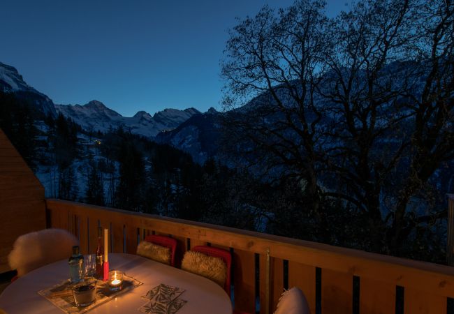 Chalet in Wengen - Racers Retreat 3 Chalet in Wengen - Racers Retreat 3