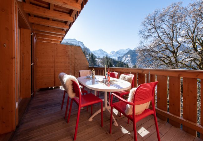 Chalet in Wengen - Racers Retreat 3 Chalet in Wengen - Racers Retreat 3