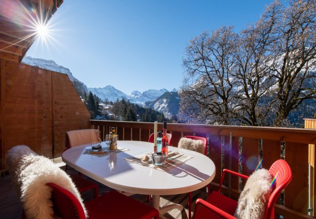 Chalet in Wengen - Racers Retreat 3 Chalet in Wengen - Racers Retreat 3