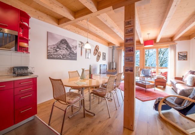 Chalet in Wengen - Racers Retreat 3 Chalet in Wengen - Racers Retreat 3