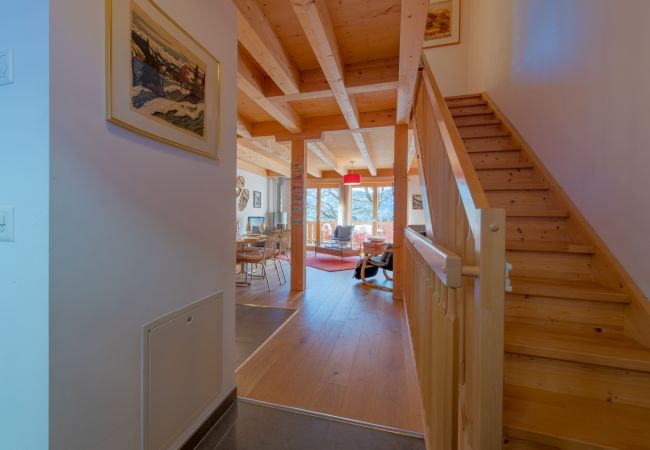Chalet in Wengen - Racers Retreat 3 Chalet in Wengen - Racers Retreat 3