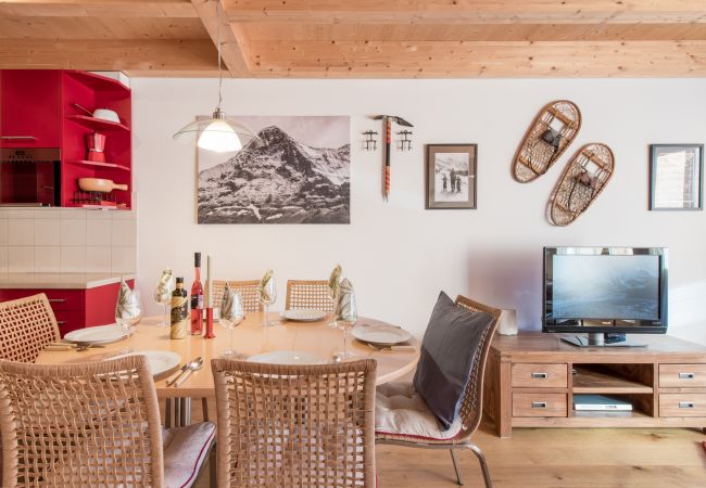 Chalet in Wengen - Racers Retreat 3 Chalet in Wengen - Racers Retreat 3