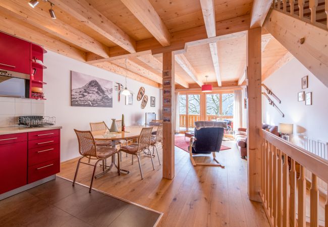 Chalet in Wengen - Racers Retreat 3 Chalet in Wengen - Racers Retreat 3