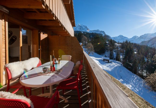 Chalet in Wengen - Racers Retreat 3 Chalet in Wengen - Racers Retreat 3