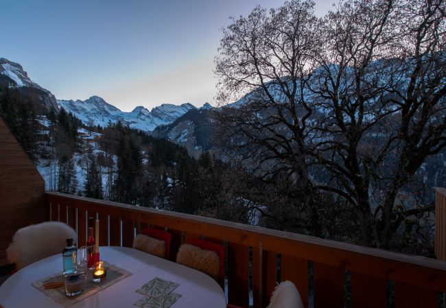 Chalet in Wengen - Racers Retreat 3 Chalet in Wengen - Racers Retreat 3