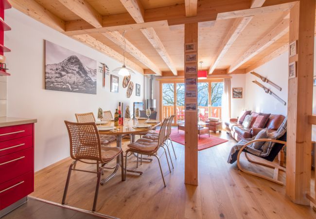Chalet in Wengen - Racers Retreat 3 Chalet in Wengen - Racers Retreat 3