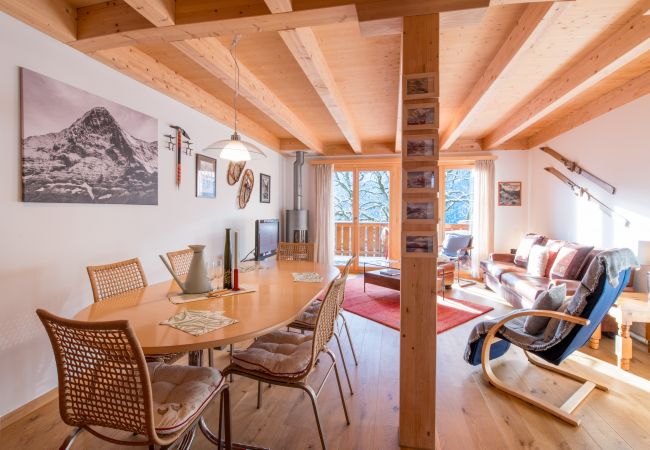 Chalet in Wengen - Racers Retreat 3 Chalet in Wengen - Racers Retreat 3