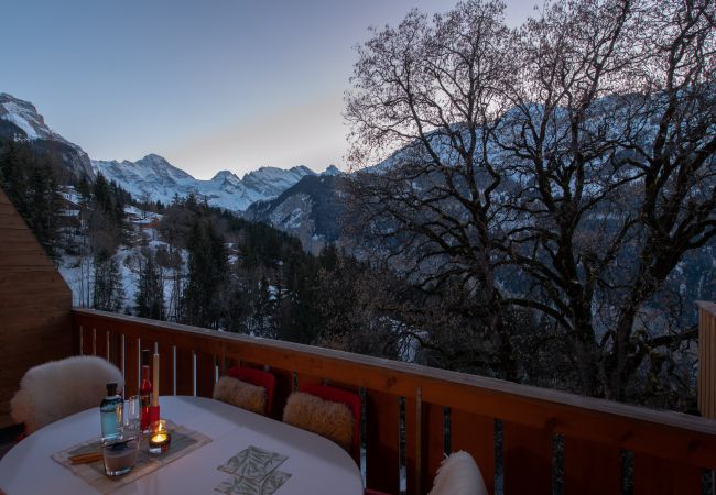 Chalet in Wengen - Racers Retreat 3 Chalet in Wengen - Racers Retreat 3