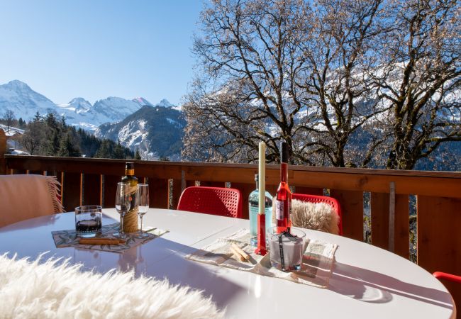 Chalet in Wengen - Racers Retreat 3 Chalet in Wengen - Racers Retreat 3