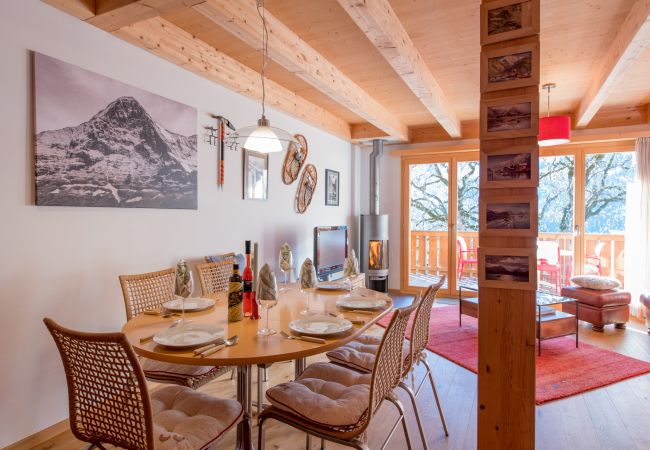 Chalet in Wengen - Racers Retreat 3 Chalet in Wengen - Racers Retreat 3