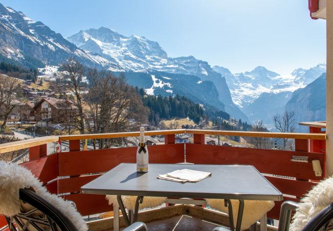 Apartment in Wengen - Eiger Residence Apartment in Wengen - Eiger Residence