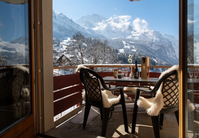 Apartment in Wengen - Eiger Residence Apartment in Wengen - Eiger Residence