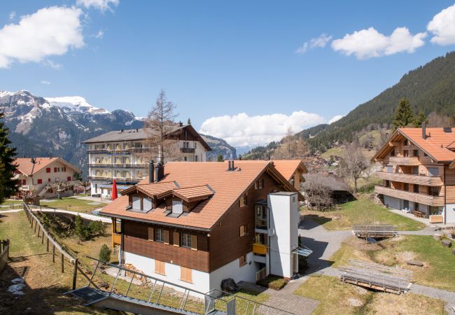 Apartment in Wengen - Chalet Mönchsbüffel Apartment in Wengen - Chalet Mönchsbüffel