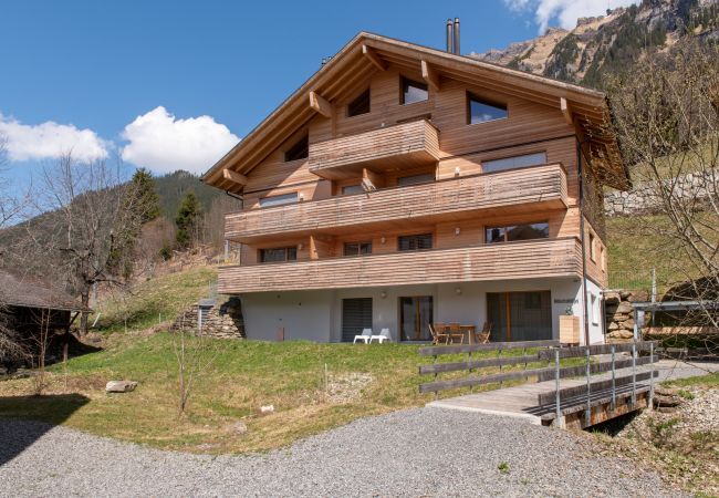 Apartment in Wengen - Chalet Mönchsbüffel Apartment in Wengen - Chalet Mönchsbüffel