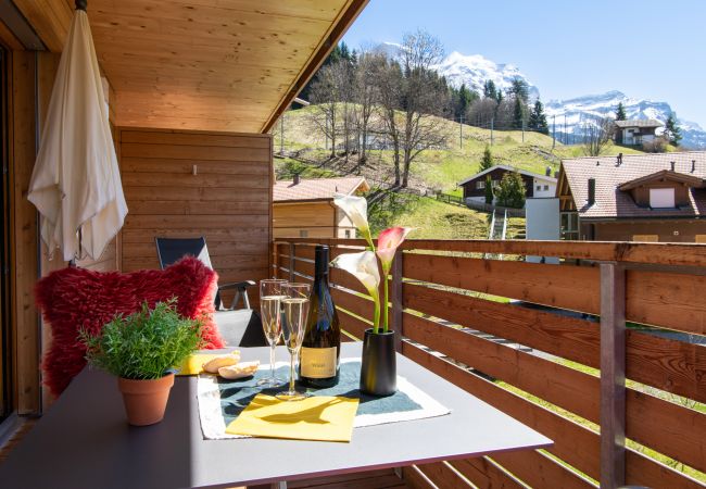 Apartment in Wengen - Chalet Mönchsbüffel Apartment in Wengen - Chalet Mönchsbüffel