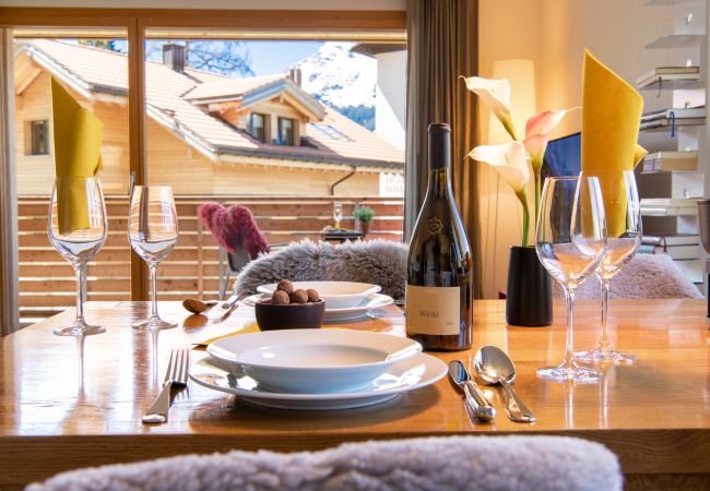 Apartment in Wengen - Chalet Mönchsbüffel Apartment in Wengen - Chalet Mönchsbüffel