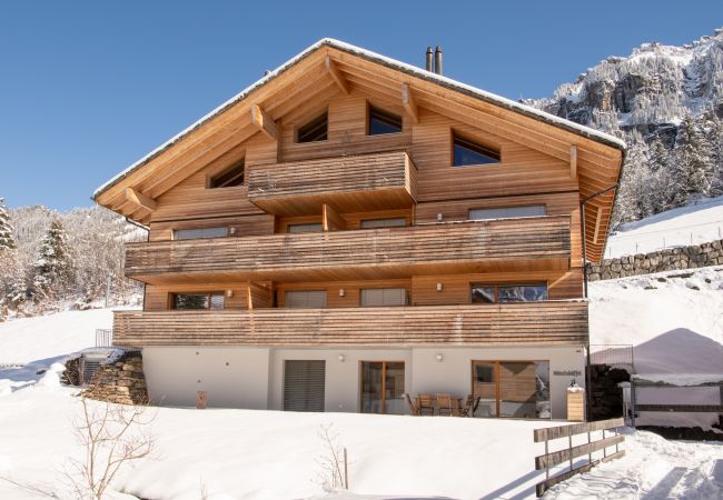 Apartment in Wengen - Chalet Mönchsbüffel Apartment in Wengen - Chalet Mönchsbüffel