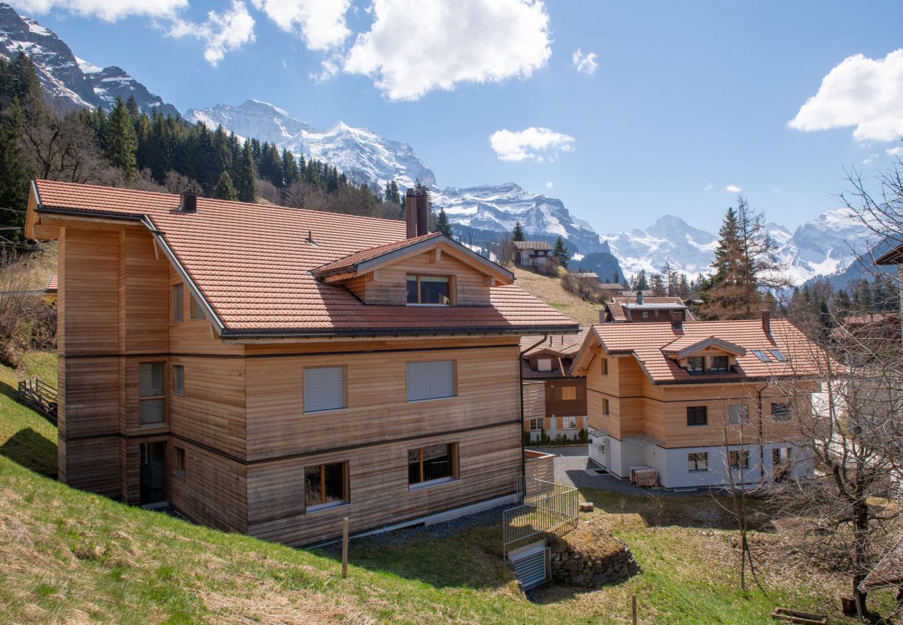 Apartment in Wengen - Chalet Mönchsbüffel Apartment in Wengen - Chalet Mönchsbüffel