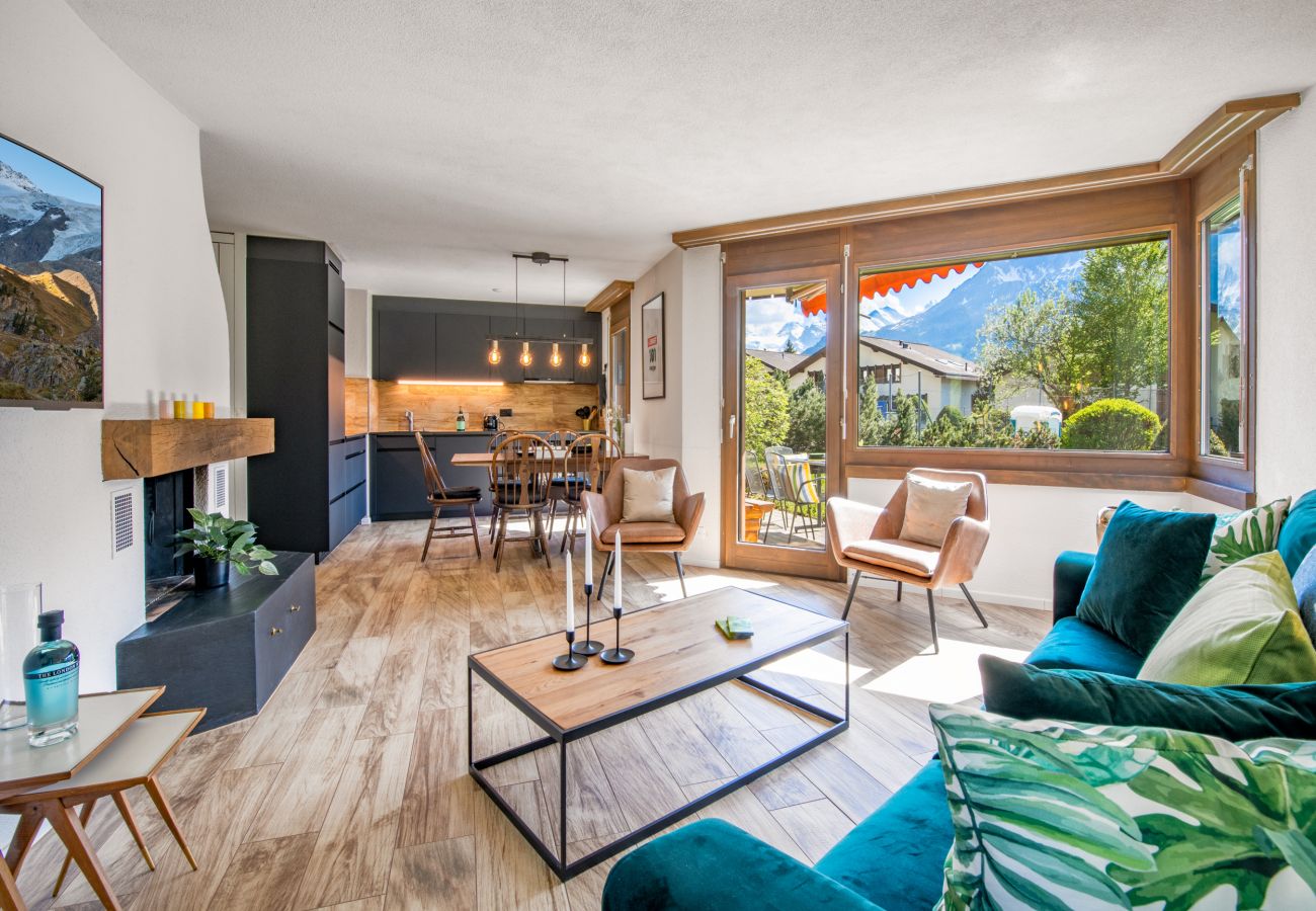 Apartment in Wengen - Chalet Petunia