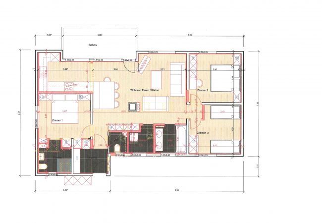 Apartment in Wengen - Chalet Iris Apartment in Wengen - Chalet Iris