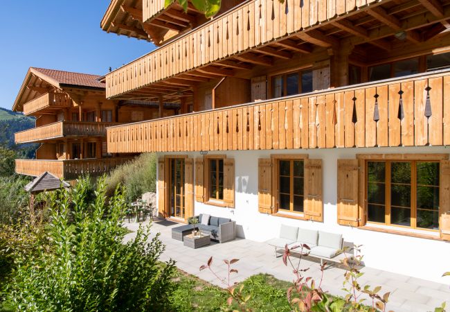Apartment in Wengen - Panoramapark Soleil Bietenhorn Garden Apartment Apartment in Wengen - Panoramapark Soleil Bietenhorn Garden Apartment