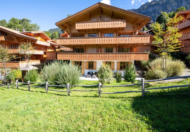 Apartment in Wengen - Panoramapark Soleil Bietenhorn Garden Apartment Apartment in Wengen - Panoramapark Soleil Bietenhorn Garden Apartment