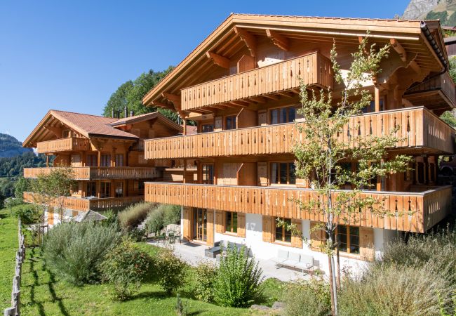 Apartment in Wengen - Panoramapark Soleil Bietenhorn Garden Apartment Apartment in Wengen - Panoramapark Soleil Bietenhorn Garden Apartment
