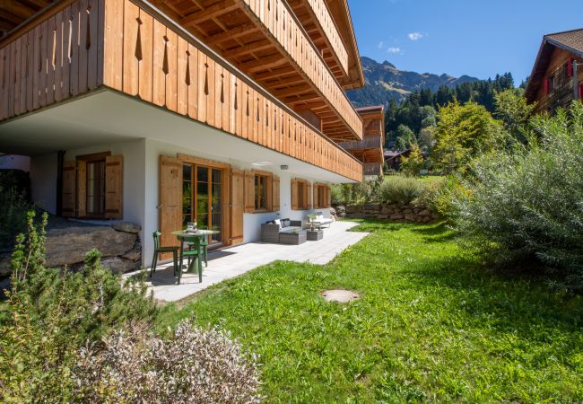 Apartment in Wengen - Panoramapark Soleil Bietenhorn Garden Apartment Apartment in Wengen - Panoramapark Soleil Bietenhorn Garden Apartment