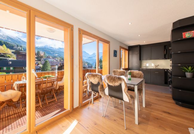 Apartment in Wengen - Chalet Stella Alpina Apartment in Wengen - Chalet Stella Alpina