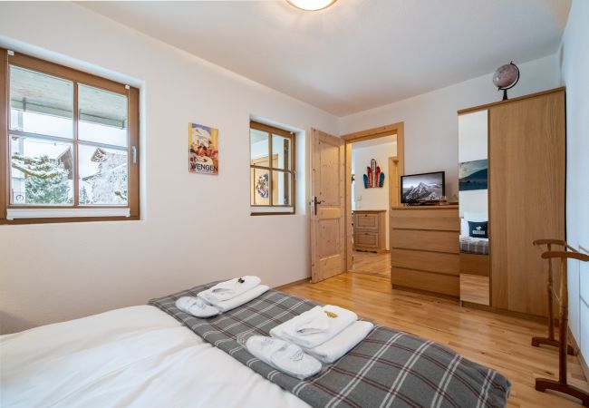 Apartment in Wengen - Chalet Alpina Apartment in Wengen - Chalet Alpina