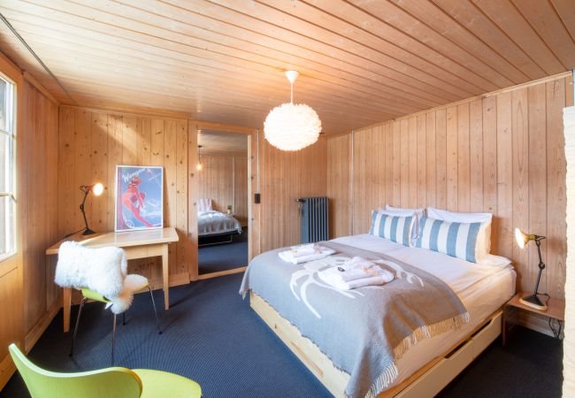 Apartment in Wengen - Chalet Vreneli Apartment in Wengen - Chalet Vreneli