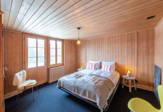 Apartment in Wengen - Chalet Vreneli Apartment in Wengen - Chalet Vreneli